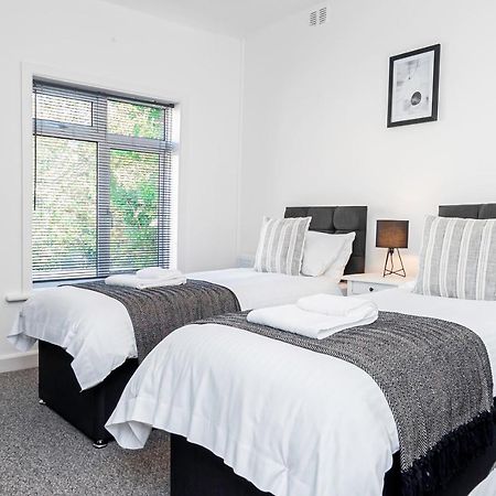 City Centre 3 Bed 8 Guest Parking Near Mayflower Southampton Zewnętrze zdjęcie