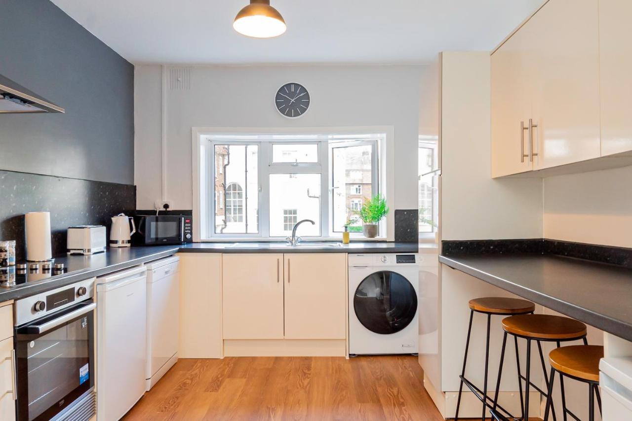 City Centre 3 Bed 8 Guest Parking Near Mayflower Southampton Zewnętrze zdjęcie